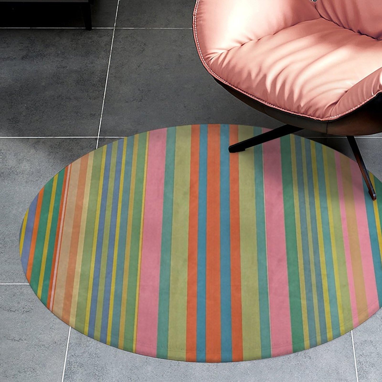 Tapis absorbant et antidérapant lavable pour entrée et salle de bain