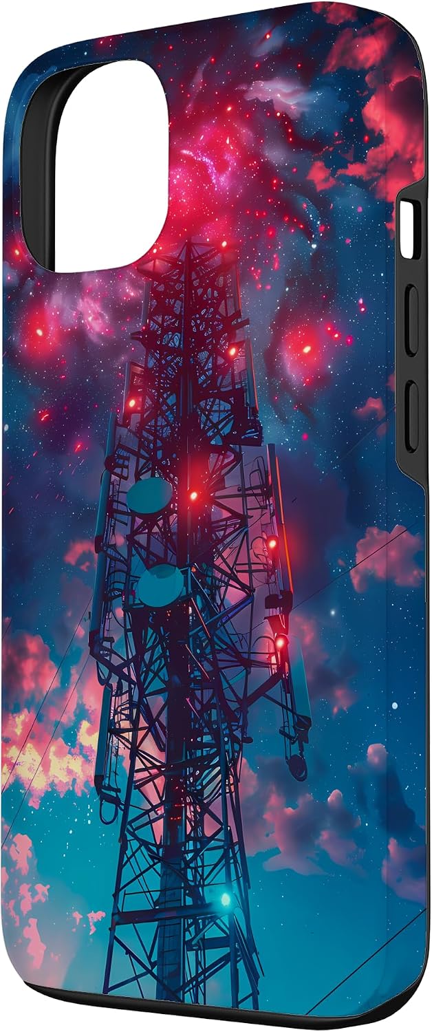 5G Radiation Protection & EMF Blocker Design Case for iPhone 13