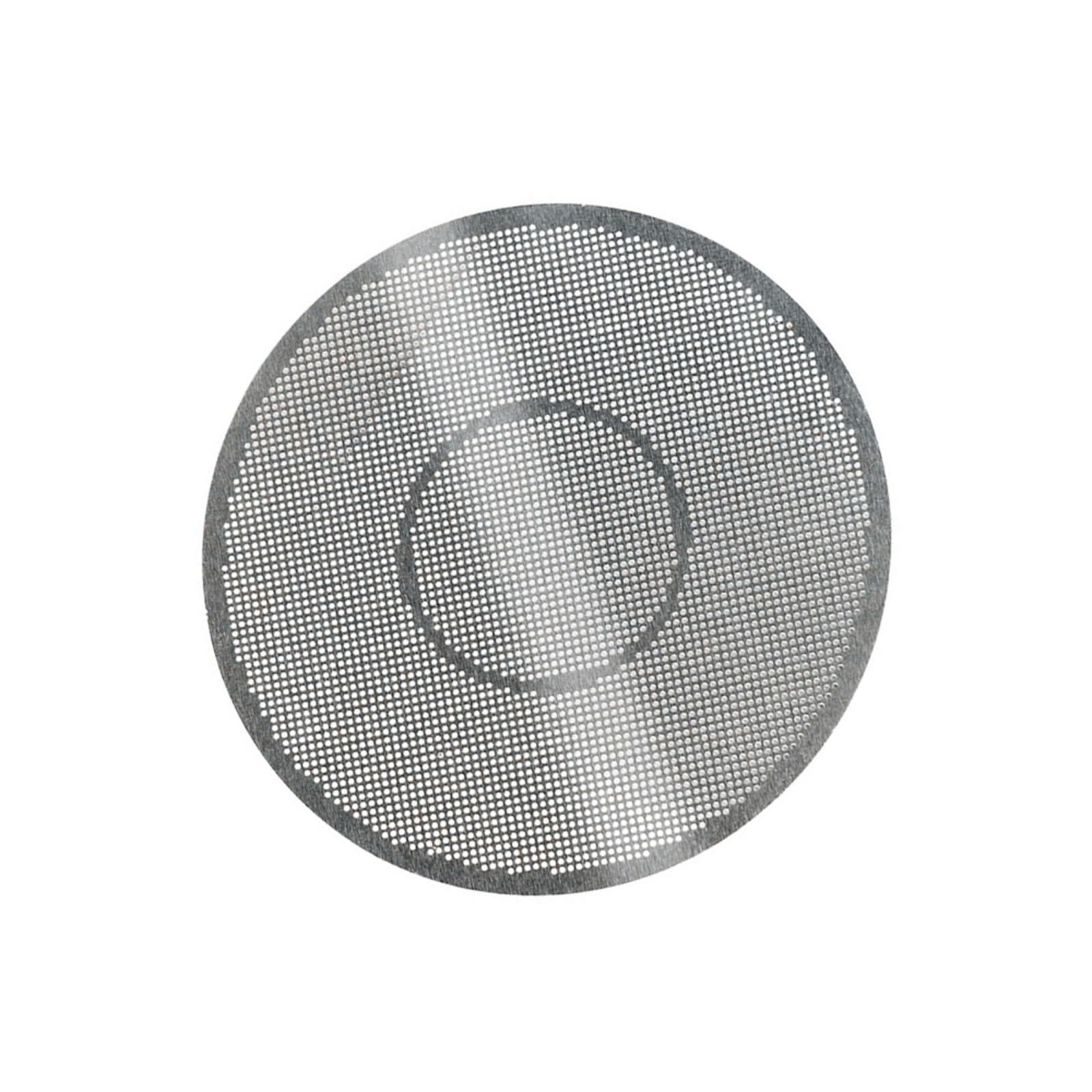 Elnwnnkc 3 Pack Coffee Filter Disc Water Distribution Net Coffee Filter Disk Brewing Accessory for Enthusiasts Tool