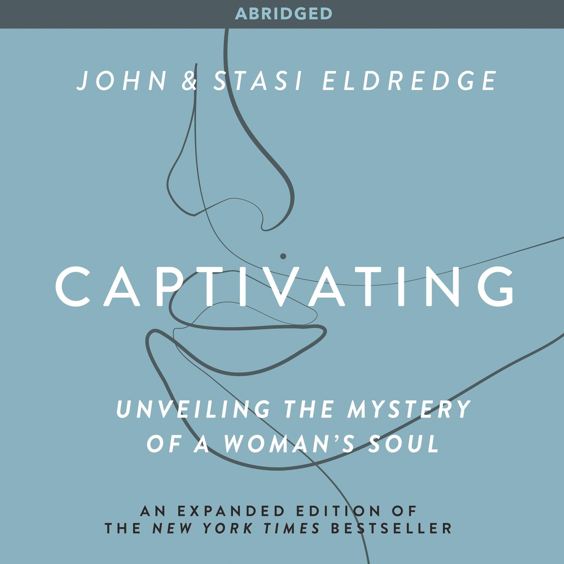 Cover art for Captivating