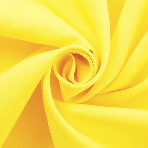 Miniatura 8 de Barcelonetta  Tela de popelina polivinílica  100% poliéster  60 pulgadas de ancho  Color sólido  Ropa, decoración del hogar, bricolaje, tela para