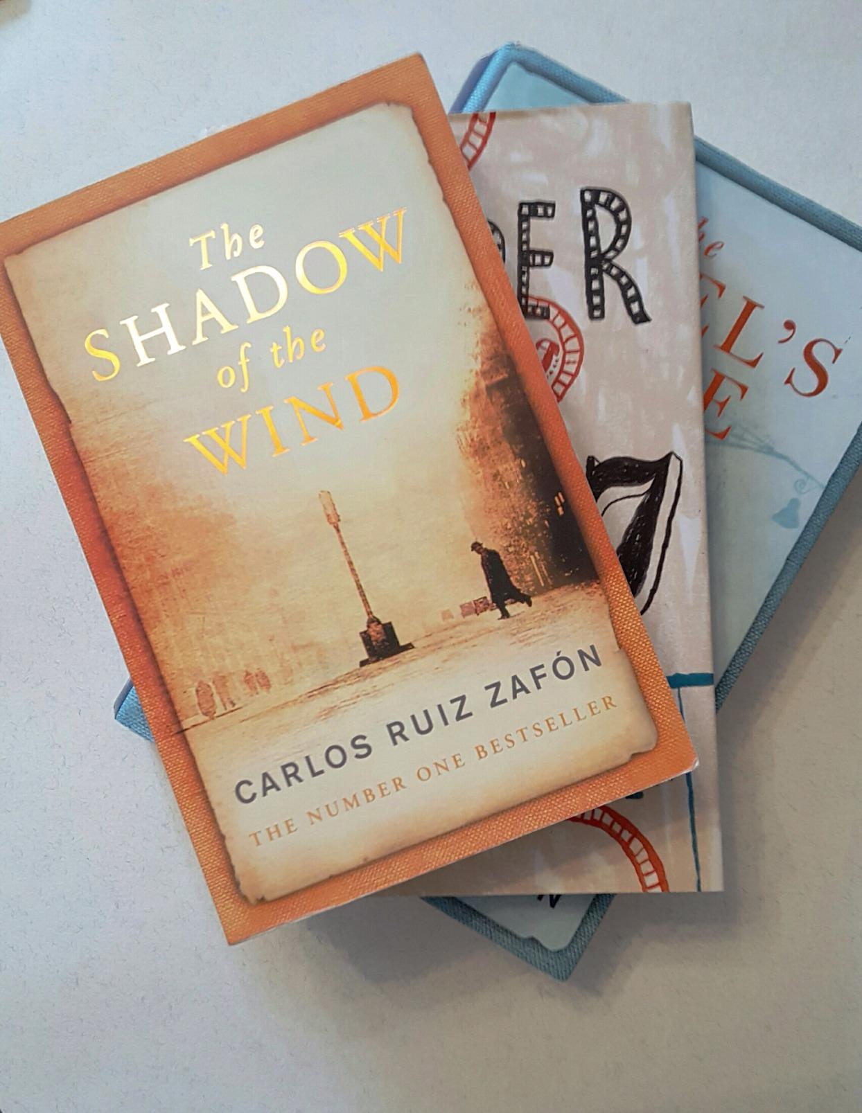 Will I love The Shadow of the Wind by Carlos Ruiz Zafon