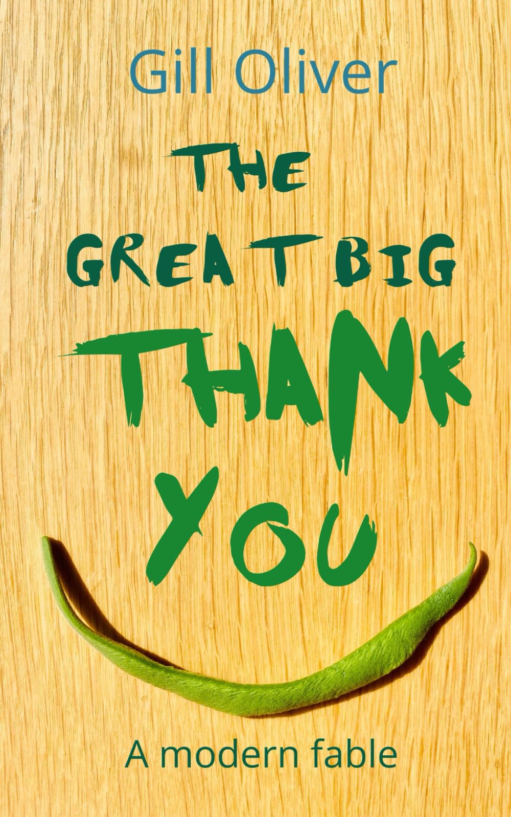 The Great Big Thank You: A modern fable