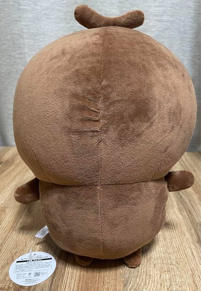 Amazon.co.jp: ちいか ちいかぶ big ぬいぐるみ : おもちゃ