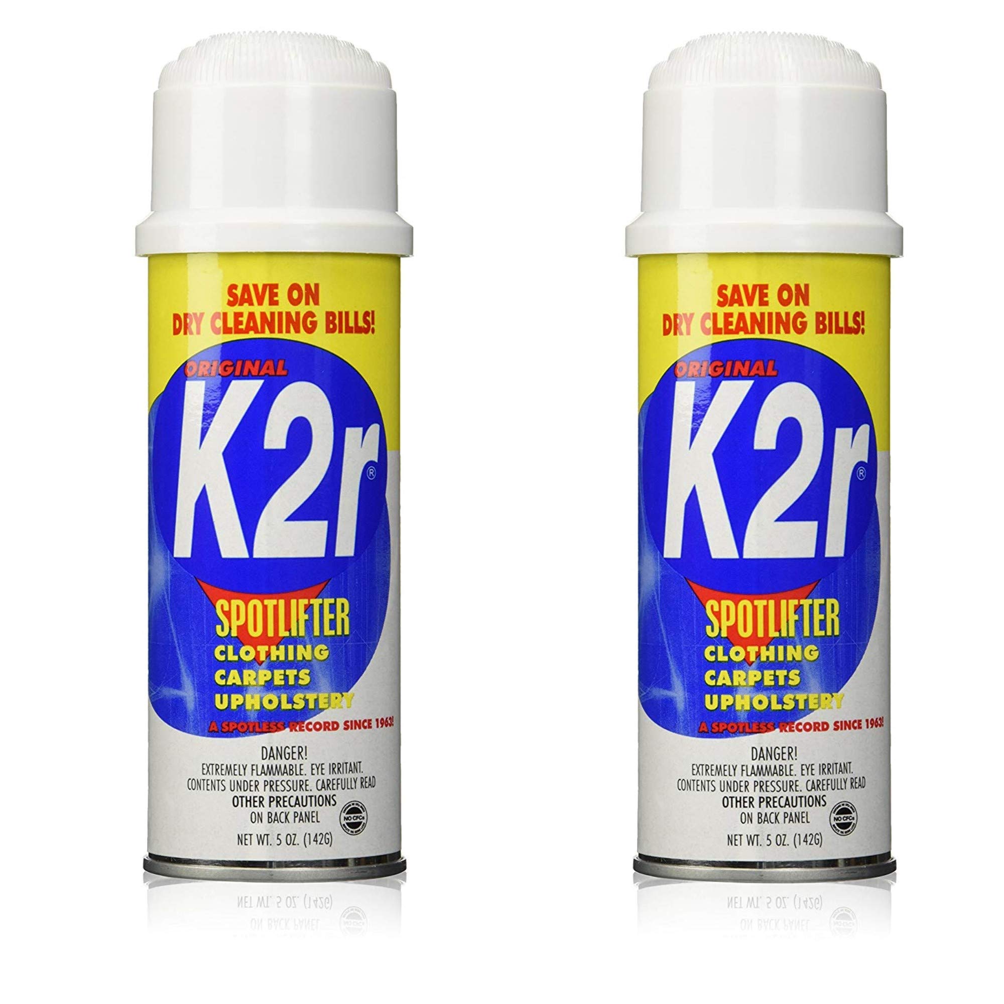 American Home K2R 33001 Spot Remover, 5-Ounce - 2 PACK
