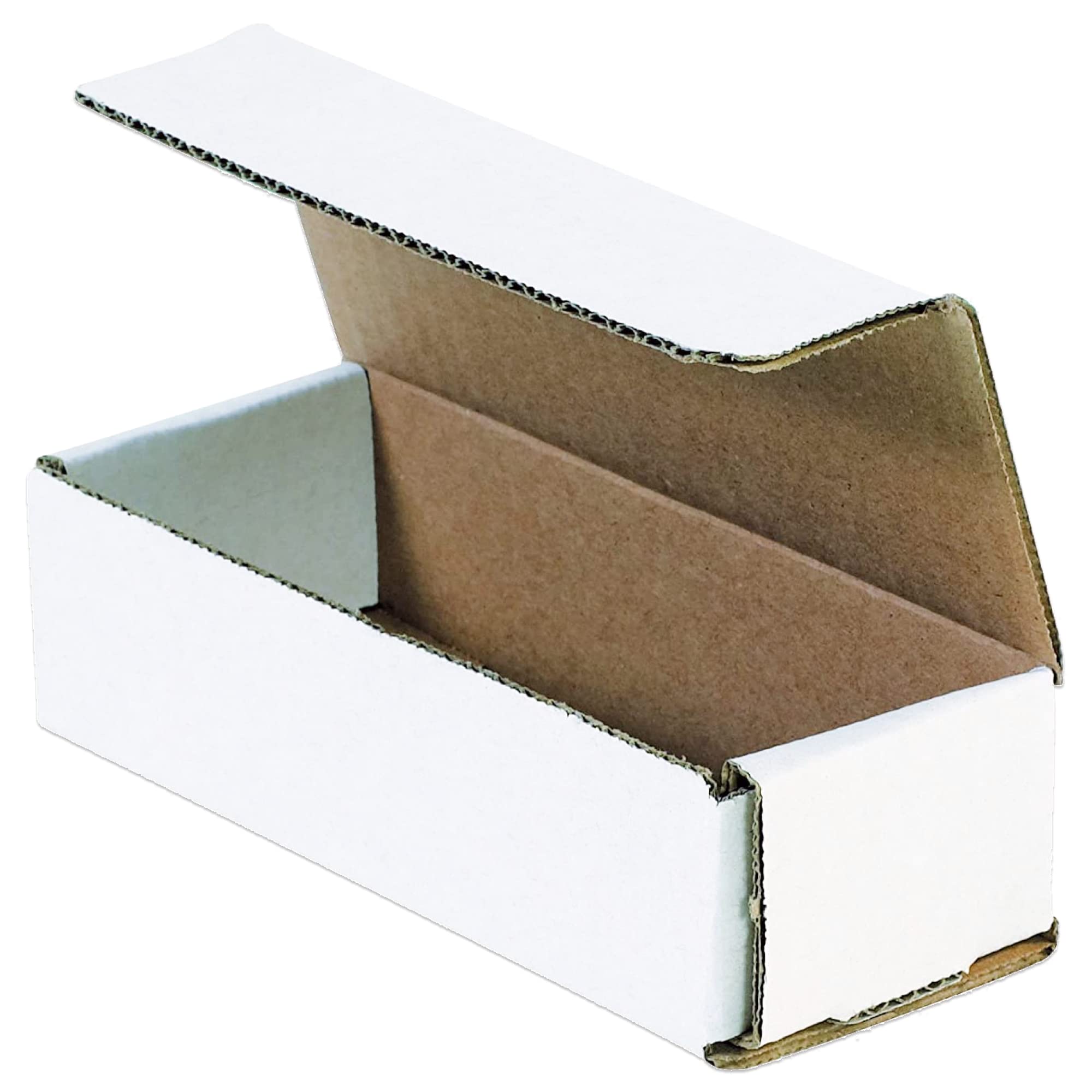 Photo 1 of AVIDITI Mailer Boxes Small 10"L x 4"W x 4"H, 50-Pack | Corrugated Cardboard Box for Moving, Shipping and Storage 1044 10" x 4" x 4"