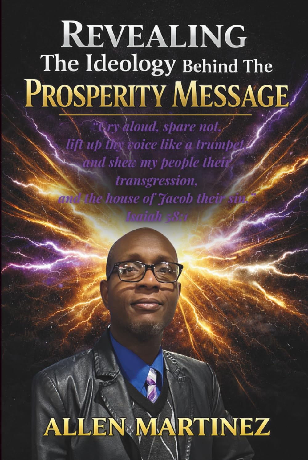 REVEALING THE IDEOLOGY BEHIND THE PROSPERITY MESSAGE