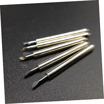 15pc Mixed Handle Color Lettering Knife Set 30/45/60 Degree Cutting Plotter for Vinyl Cutter