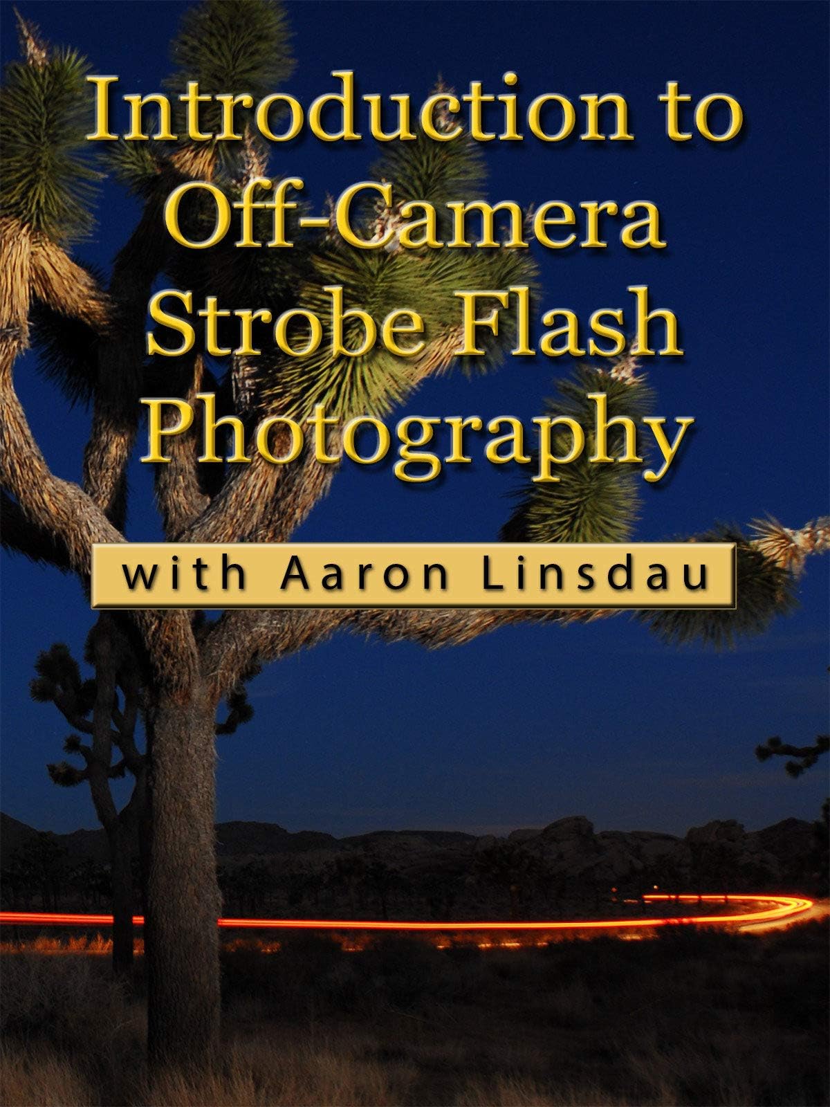 Introduction to Off-Camera Strobe Flash Photography