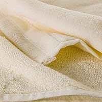 Vista 5 de Creative Scents Juego de 4 toallas de algodón para los dedos, 11 x 18 pulgadas, decorativas, extraabsorbentes y suaves, para baño, tocador