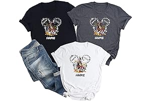 Disney Animal Kingdom T Shirt: Unique Shirts For Girls' Halloween 2024