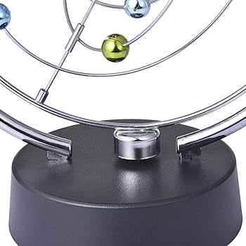 Amazon | 9つの惑星天体カラーロッカー科学と教育磁気永久機関