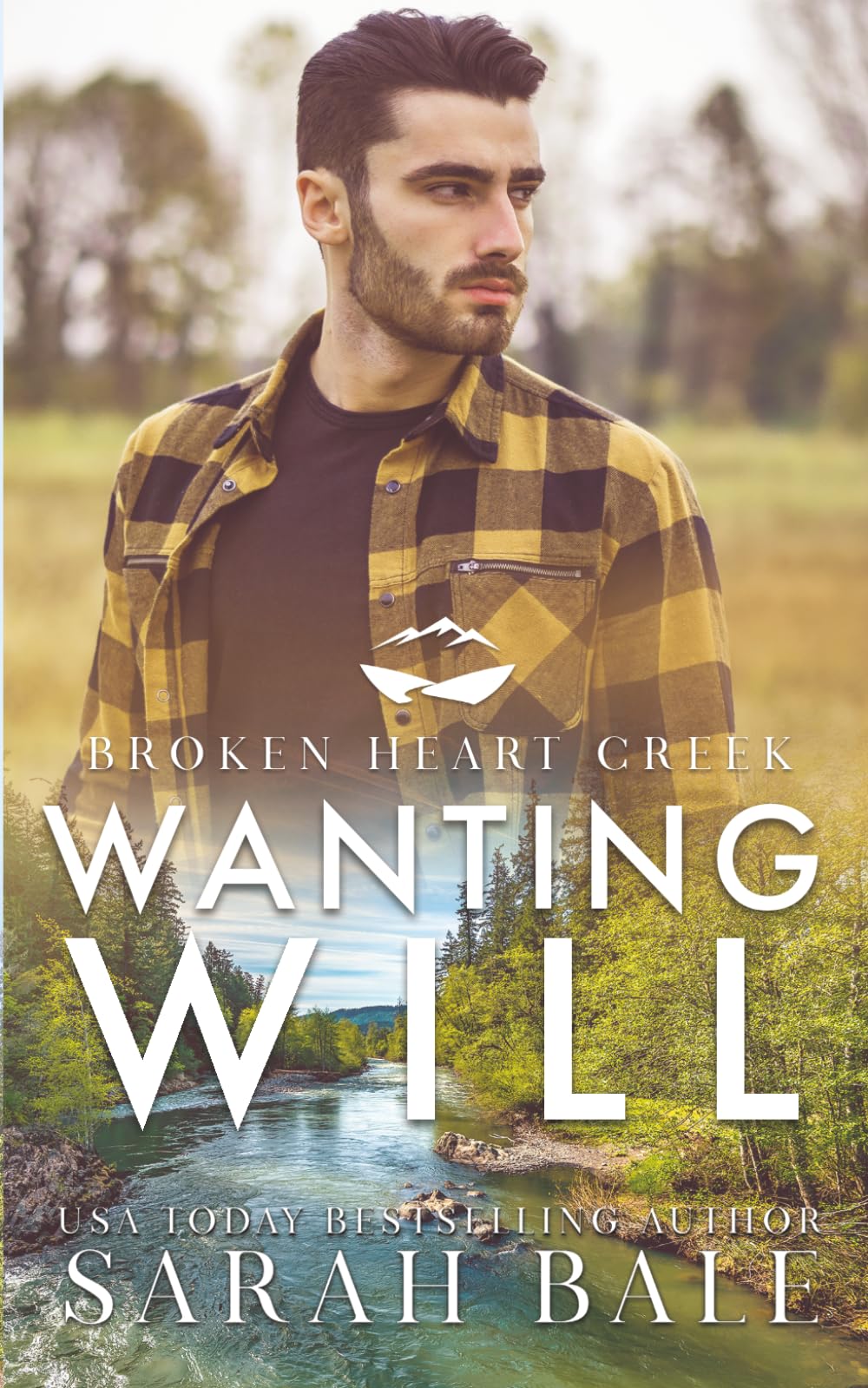Wanting Will (Broken Heart Creek)