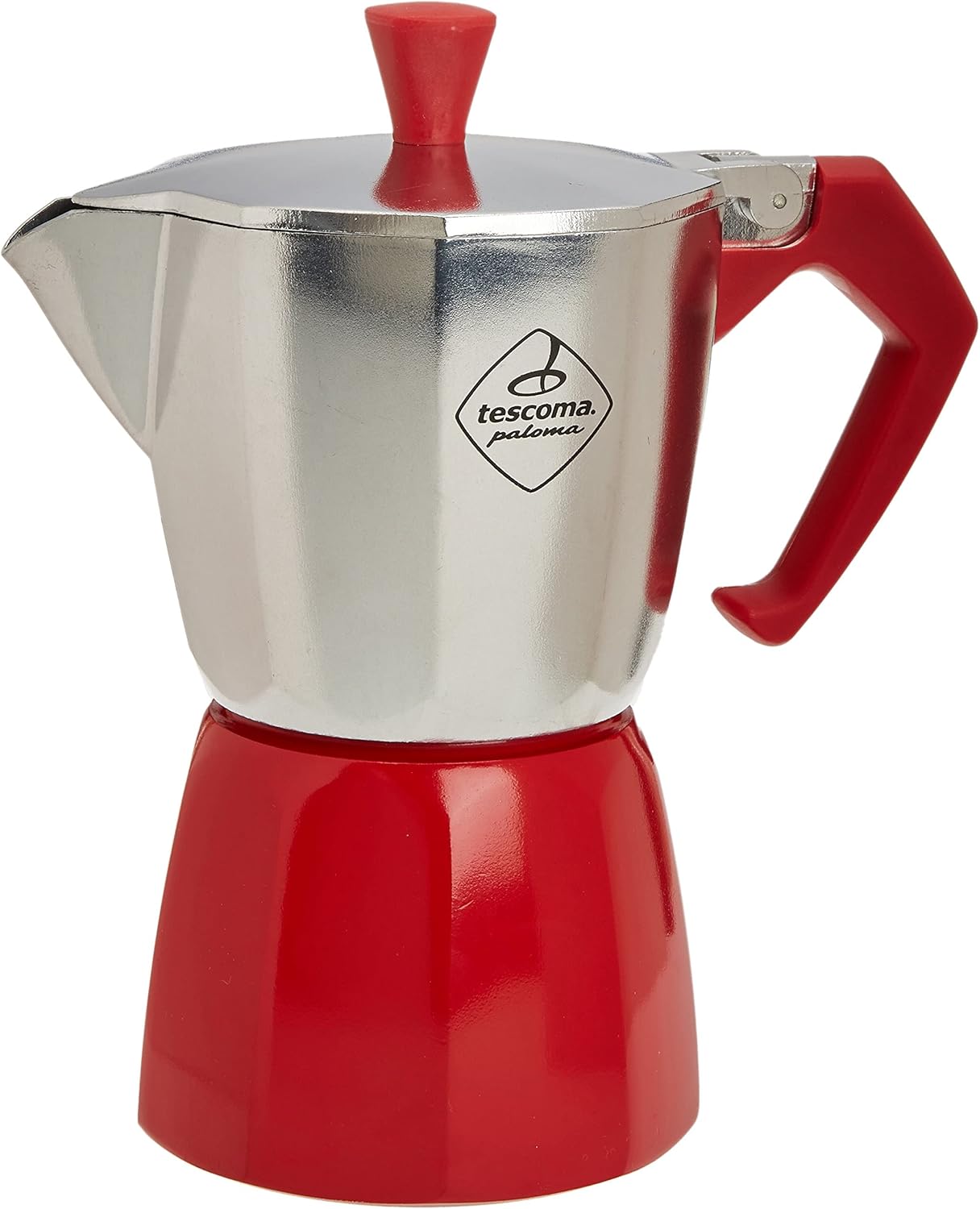 Tescoma Coffee Maker, 6 Cups Paloma Colore, Assorted, 17.7 x 10.3 x 20.5 cm