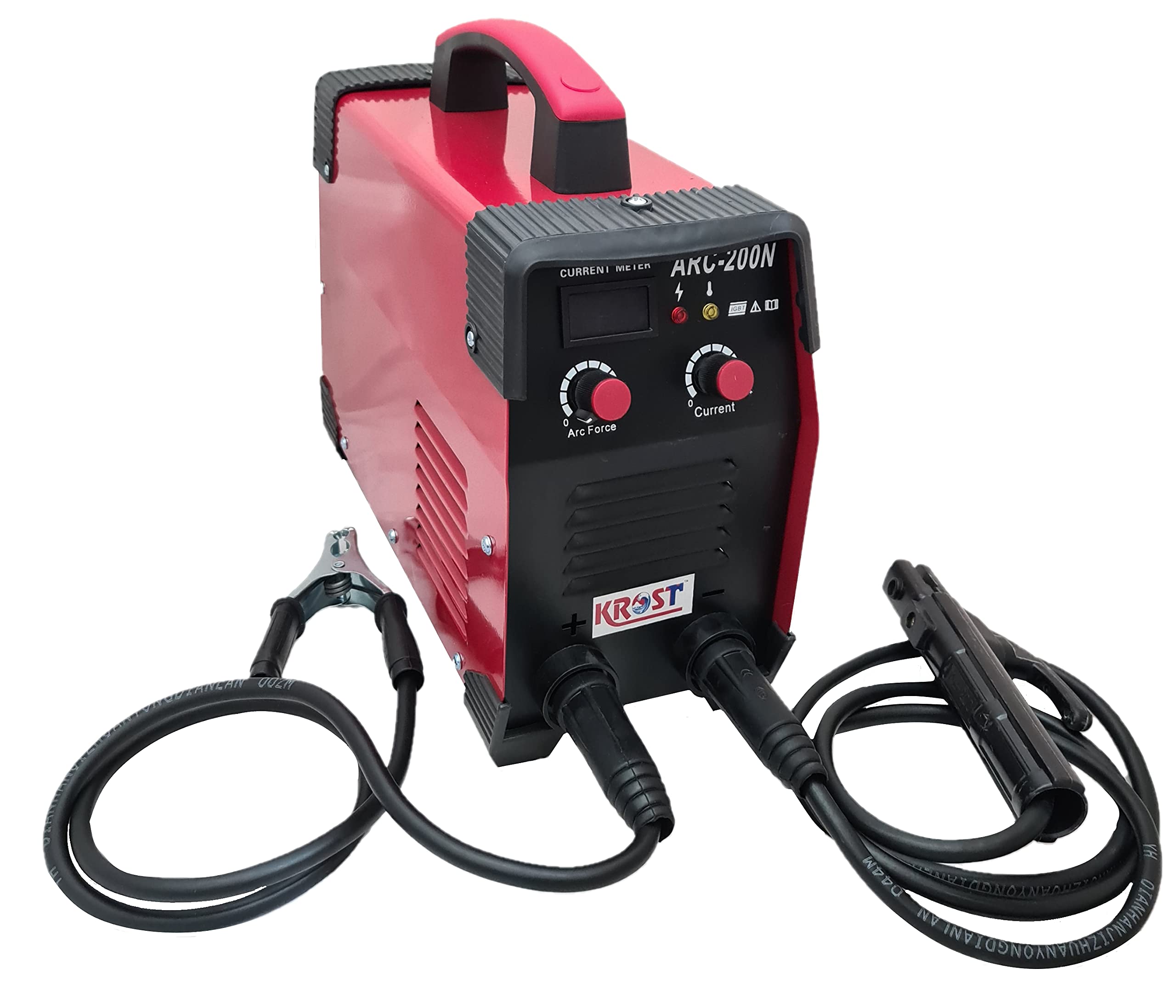 Krost™ Heavy Duty Inverter Welding Machine ARC-200Amp with All Accessories. (B081L21XFX) Amazon Price History, Amazon Price Tracker