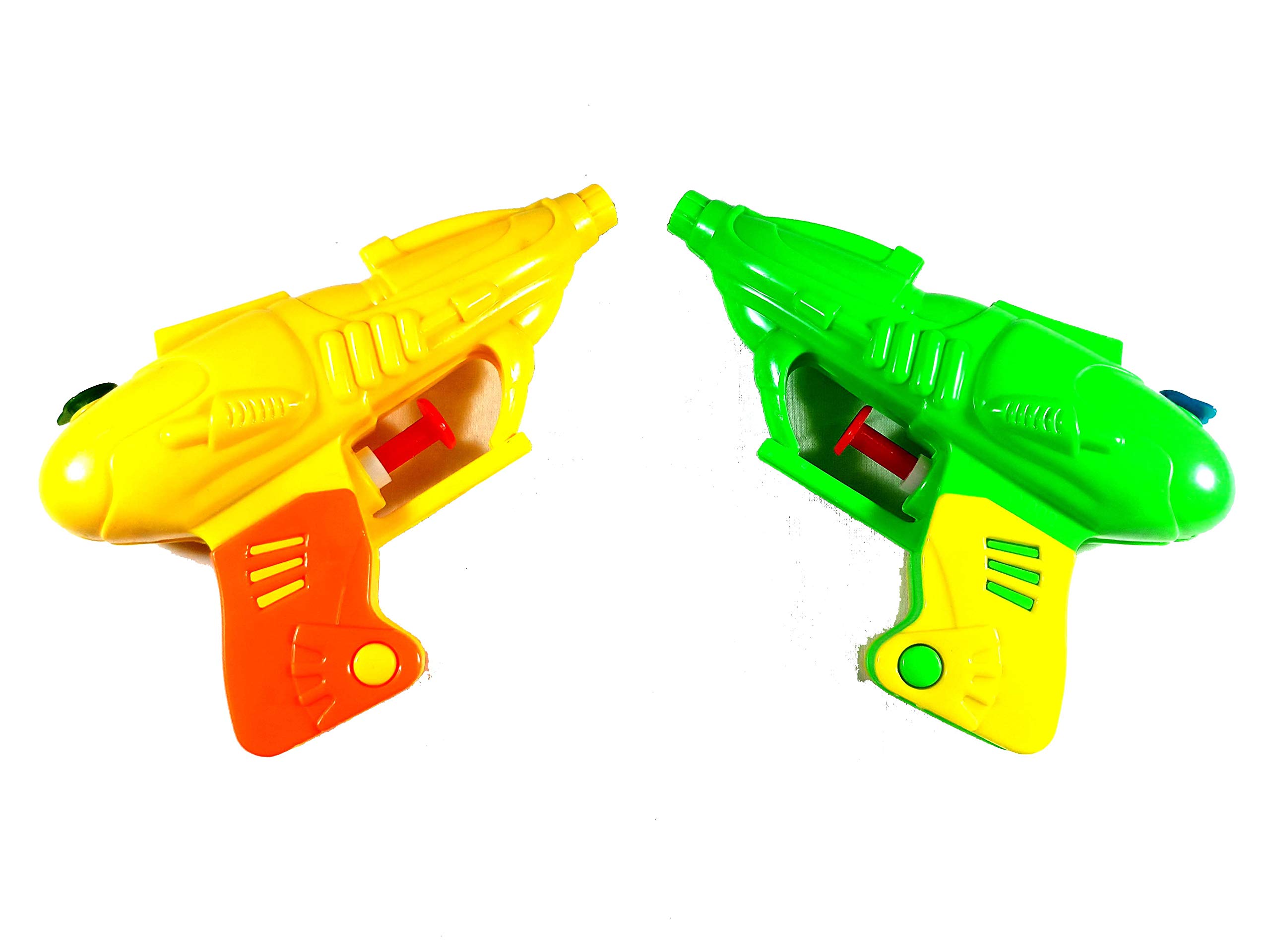 MJ Ragav Water Squirt Gun Pistol for Kids Powerful Pump Water Gun (Pics of 2) 1
