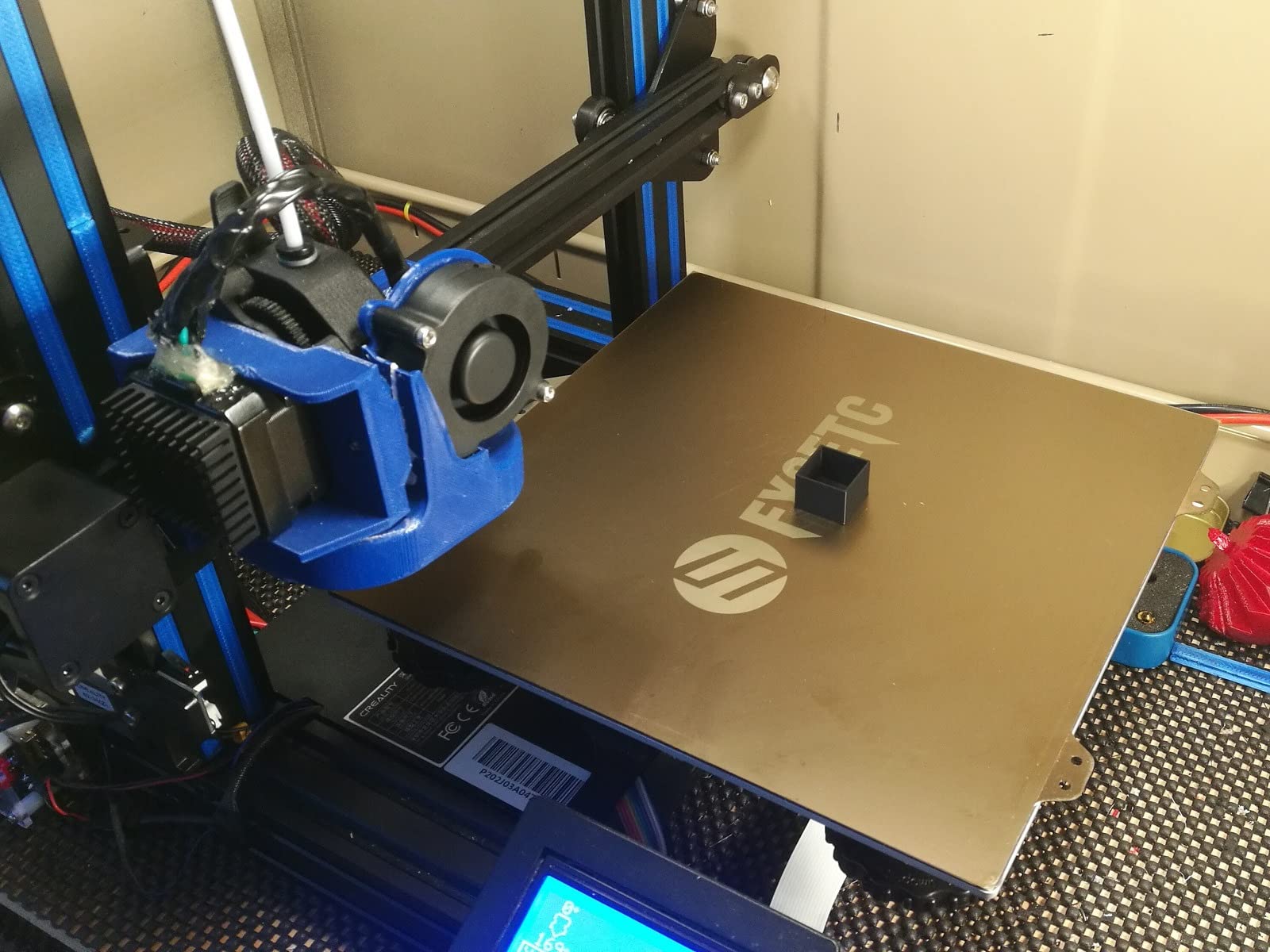 11/mo Finance FYSETC 3D Printer CR10 Flexible Spring Steel