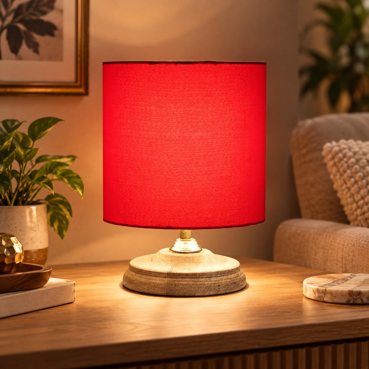 Tu Casa Butterfly Table Lamp - Warm Lighting -22 Tu Casa Butterfly Table Lamp - Warm Lighting -22