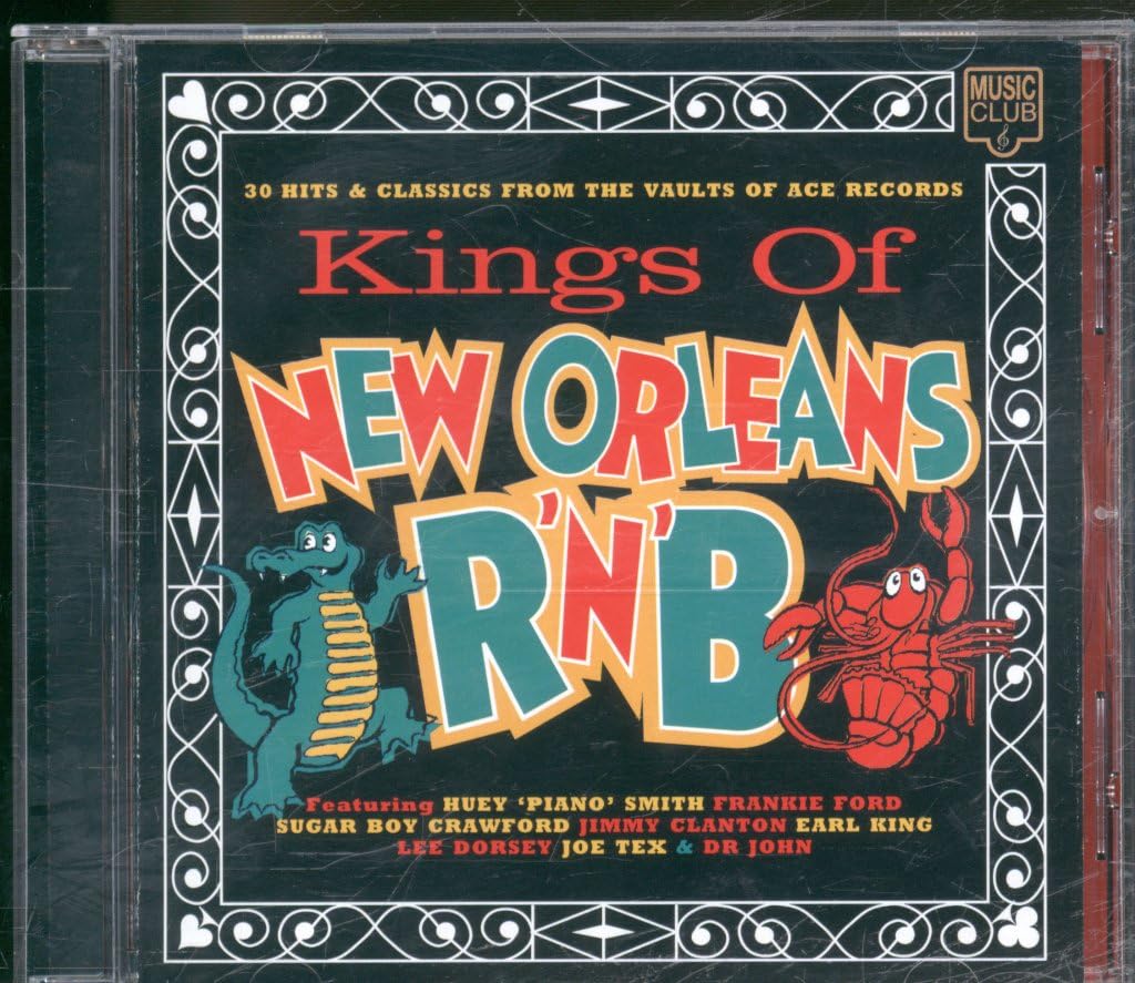 Kings Of New Orleans Jazz [Audio CD]