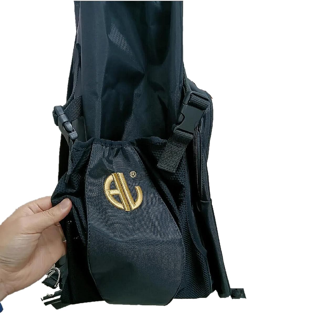 Amazon.com: UNISTRENGH Professional Equestrian Bag Large Horse