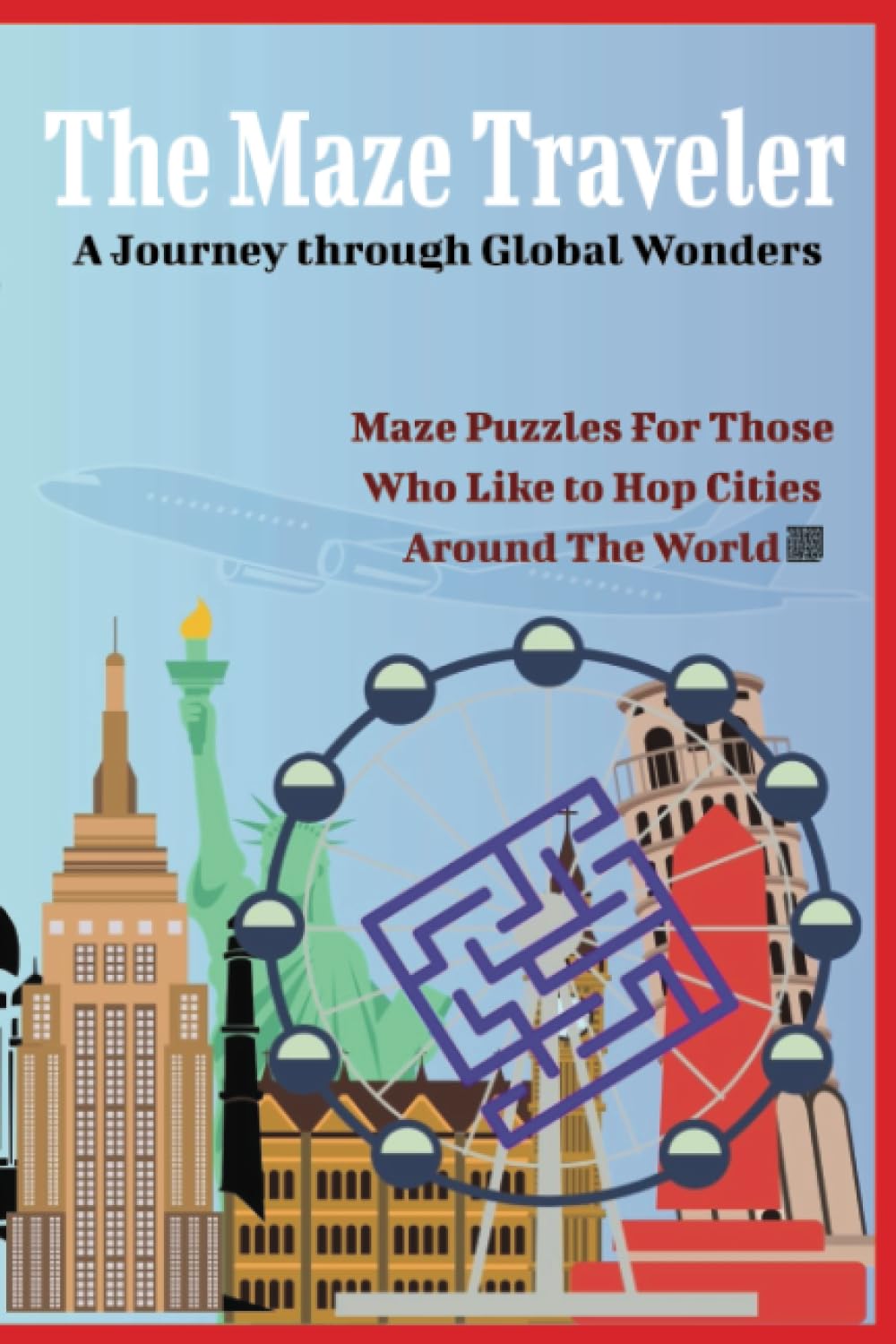 The Maze Traveler: A Journey through Global Wonders
