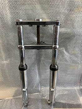 Amazon.co.jp: ショベルはずしドラムブレーキ用 41パイ フロント