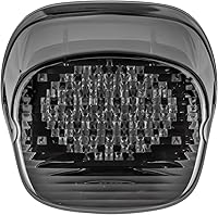 Vista 6 de Eagle Lights Kit de Luces de Freno Traseras LED Estroboscópicas Intermitentes para Modelos Harley Davidson Tri Glide