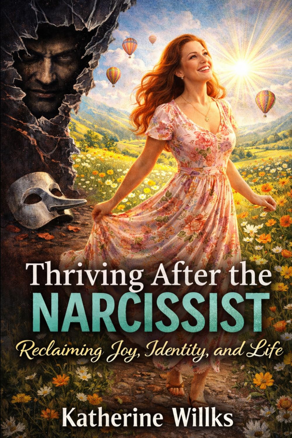 Thriving After the Narcissist: Reclaiming Joy, Identity, and Life: 7 (The Narcissist’s Web Series: From Seduction to Survival—and Beyond)