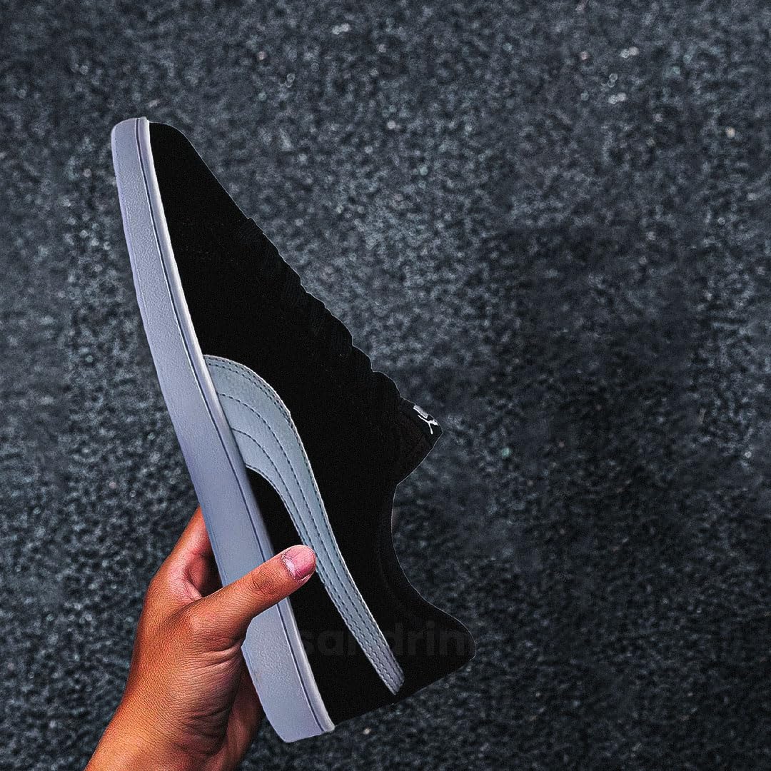 Tênis PUMA PUMA SMASH V2 BDP adulto-unissex em promoção! Veja a oferta e mais achadinhos de Tênis 8 Hoje é o melhor dia para comprar Tênis PUMA PUMA SMASH V2 BDP adulto-unissex com aquele preço maroto! Promoção! Aproveite a oferta! 8