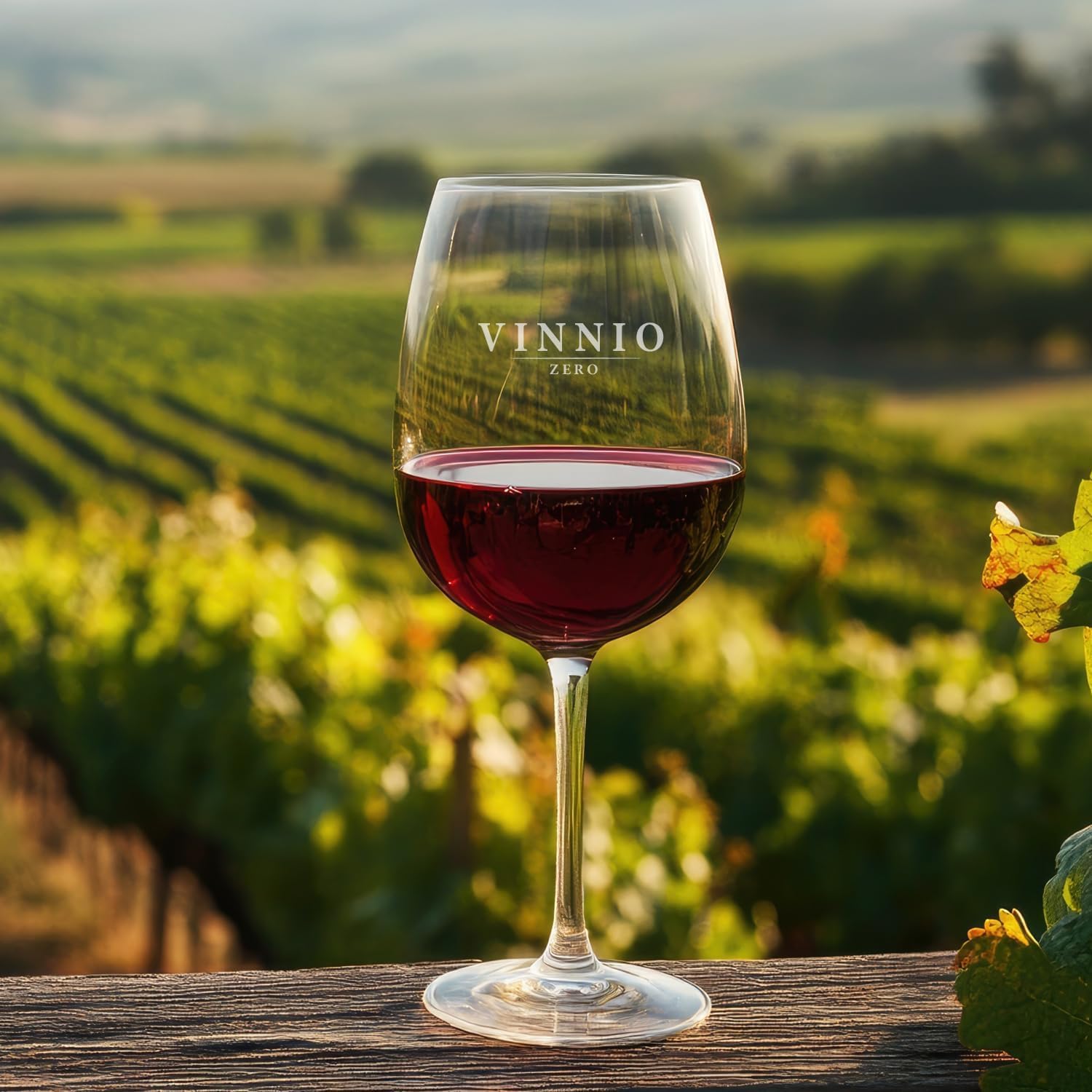 Vino tinto SIN alcohol - Formato Nevera - VINNIO - 0,0 Premium Tinto | 3 Bag in Box de 3 litros- total 9 litros | Equivalente a más de 12 Botellas de 750 | Formato ahorro Formato Nevera