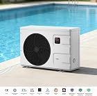 Foto di INVERBOOST Elite Pompa di Calore per Piscina Inverter 12,5 kW, per Piscine Fuori Terra Fino A 60 m³, Cop 16, Funzionamento Silenzioso, WiFi E Controllo Vocale