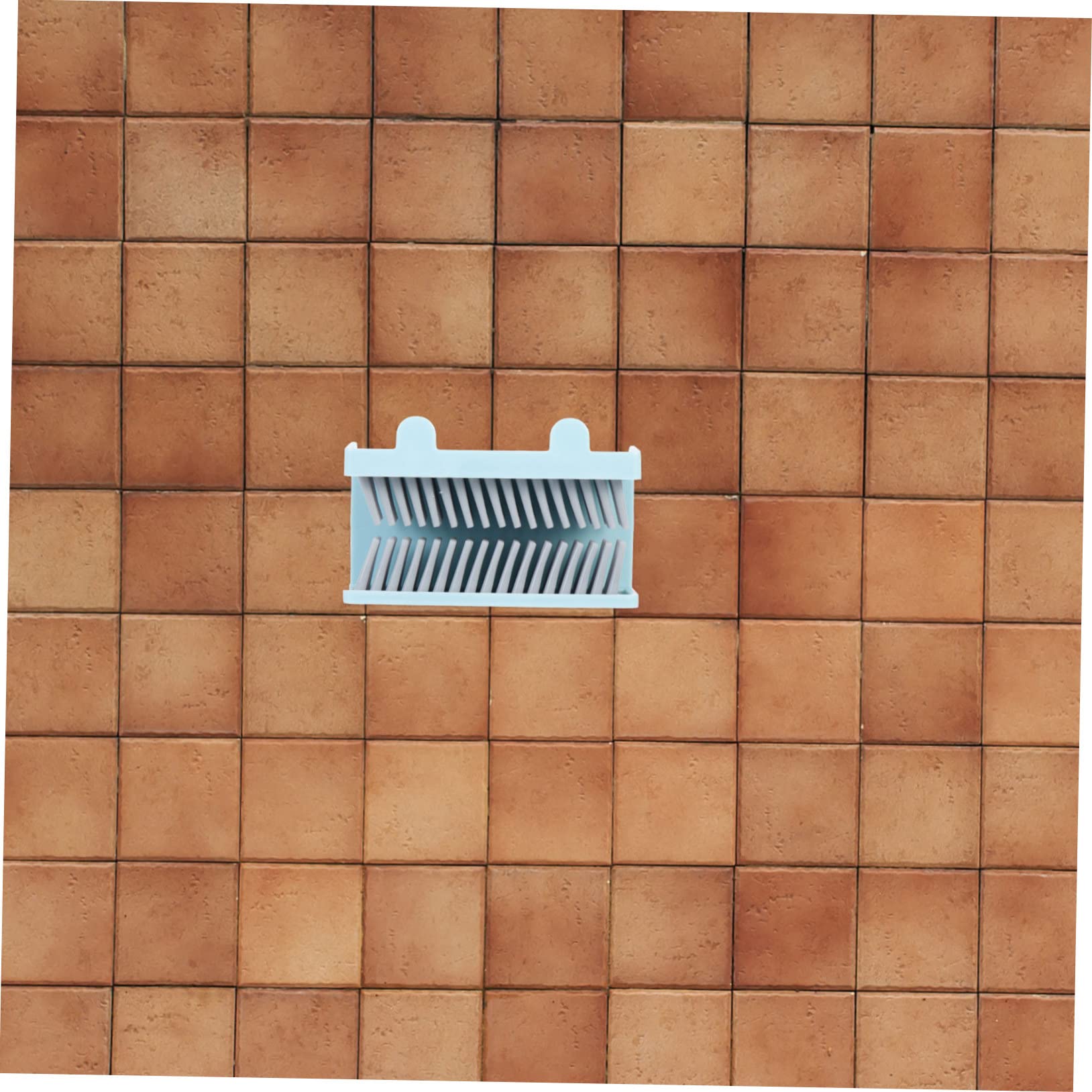 DOITOOL 4 Protectores de Desagüe para Bañera Y Protectores de Desagüe para Bañera Obstruida Protectores de Pared para Baño.