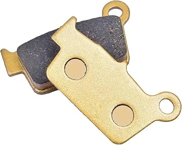 Brake Pads Motorbike Brake Pads For YZ250 YZ250X YZ250F YZ250FGY YZ450 YZ450F YZ450FGY YZ 250(1pair rear)