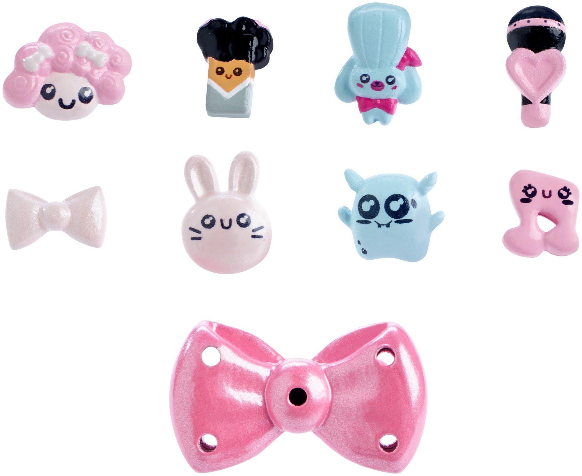 KUU☆ Mattel FCN56 Baby Kuukuu Harajuku Charms Doll, Dolls