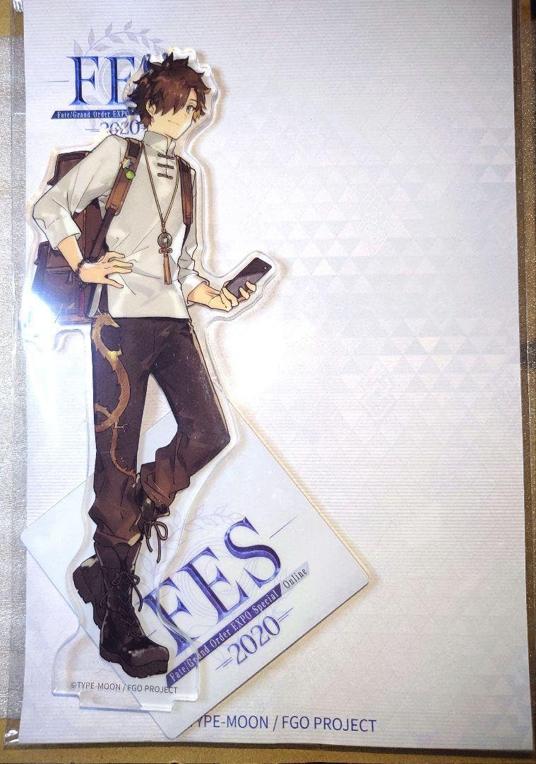 Amazon.co.jp: FGO 中国 フェス 2020 ぐだ男 藤丸立香 アクリル