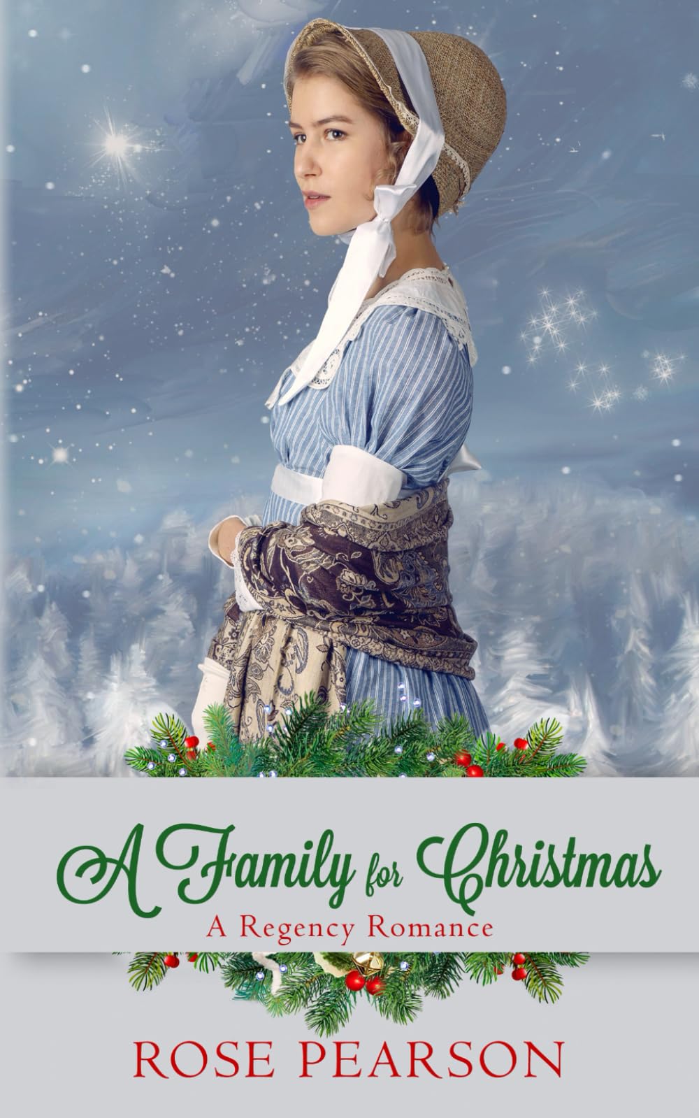 A Family for Christmas: A Regency Romance