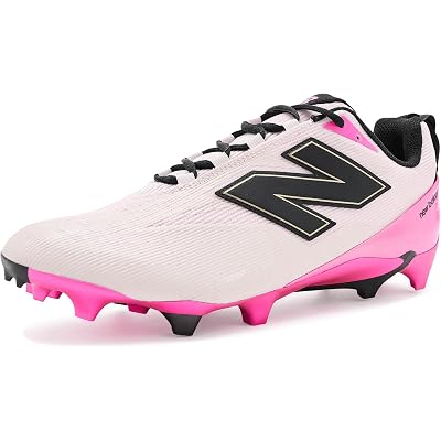 Мужские бутсы New Balance Burnx5 для лакросса, белые