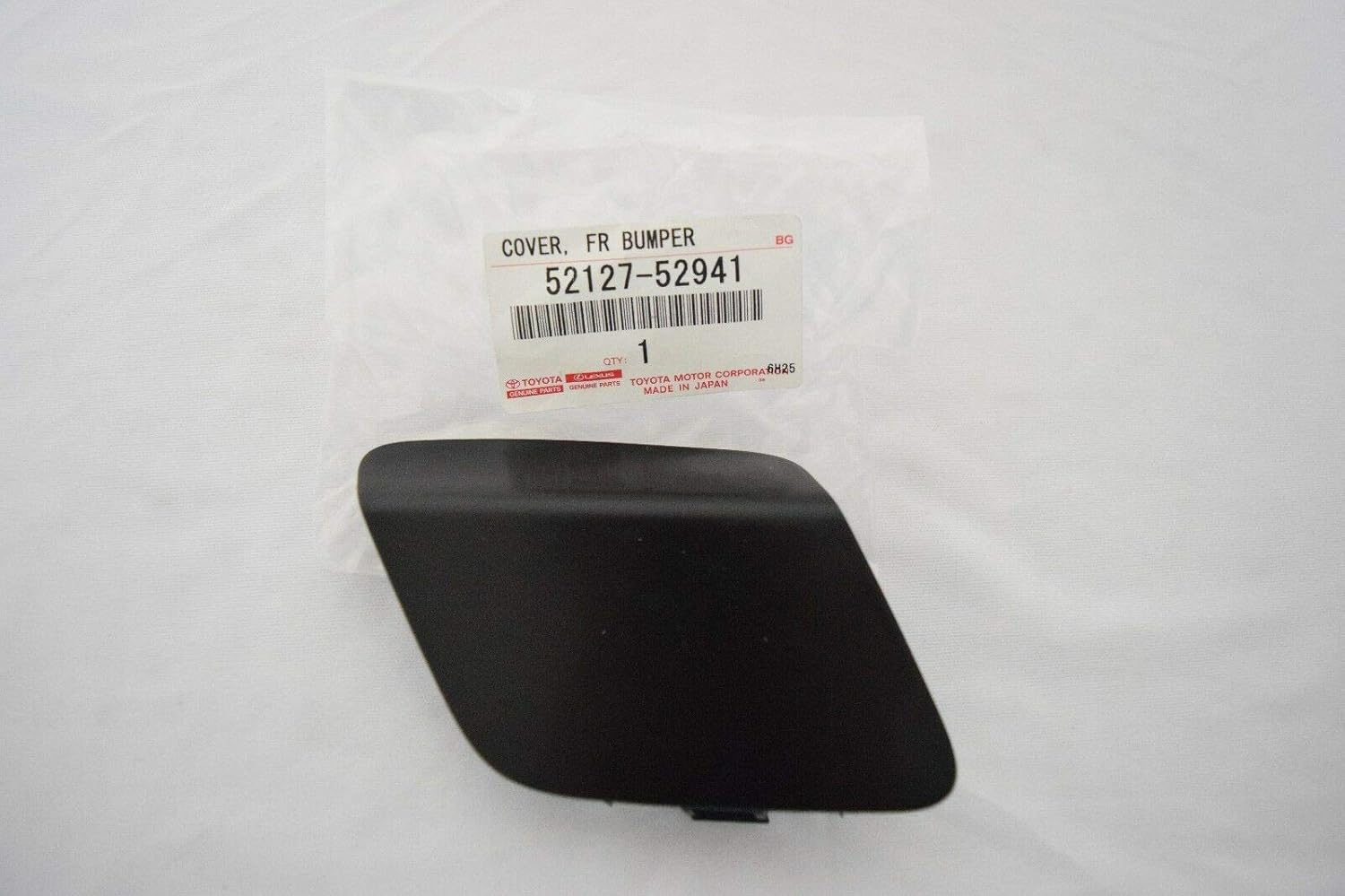 Toyota Bumper Hole Cover - 52127-52947