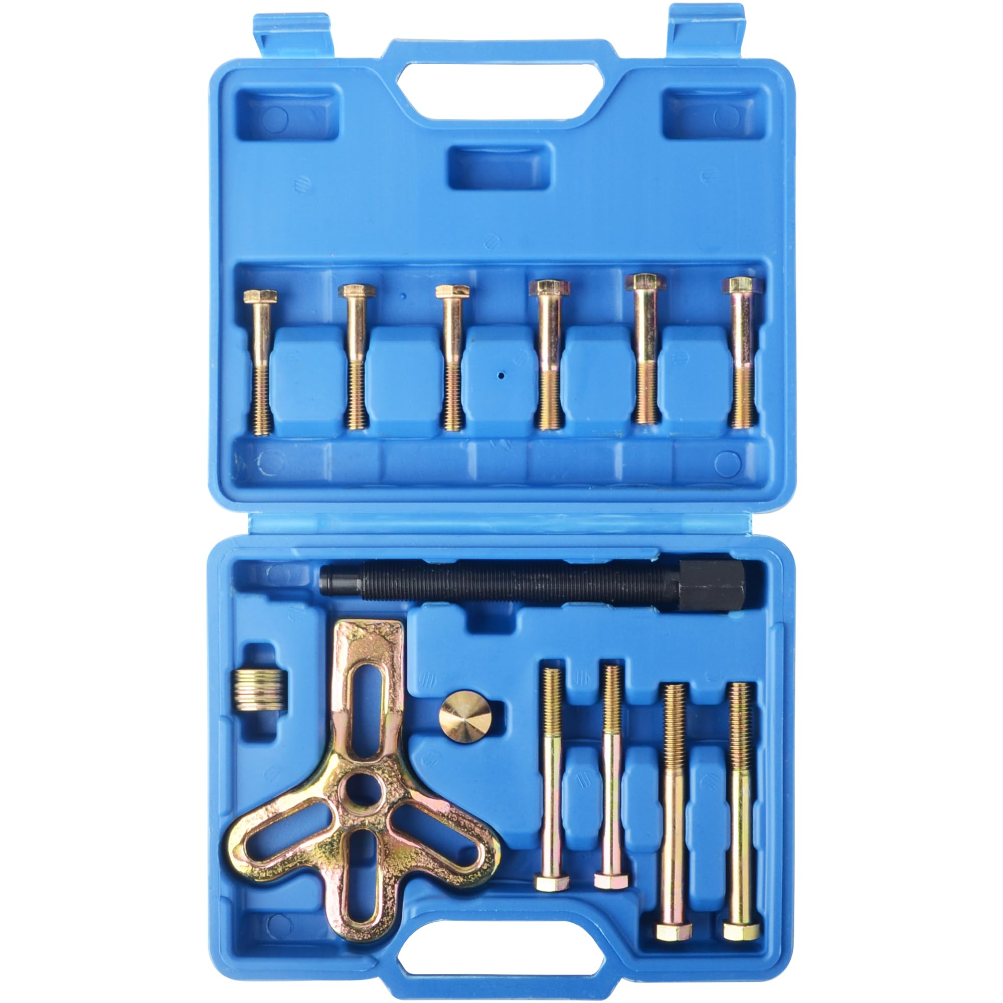 Kit estrattore per volante armonico, 13 pezzi