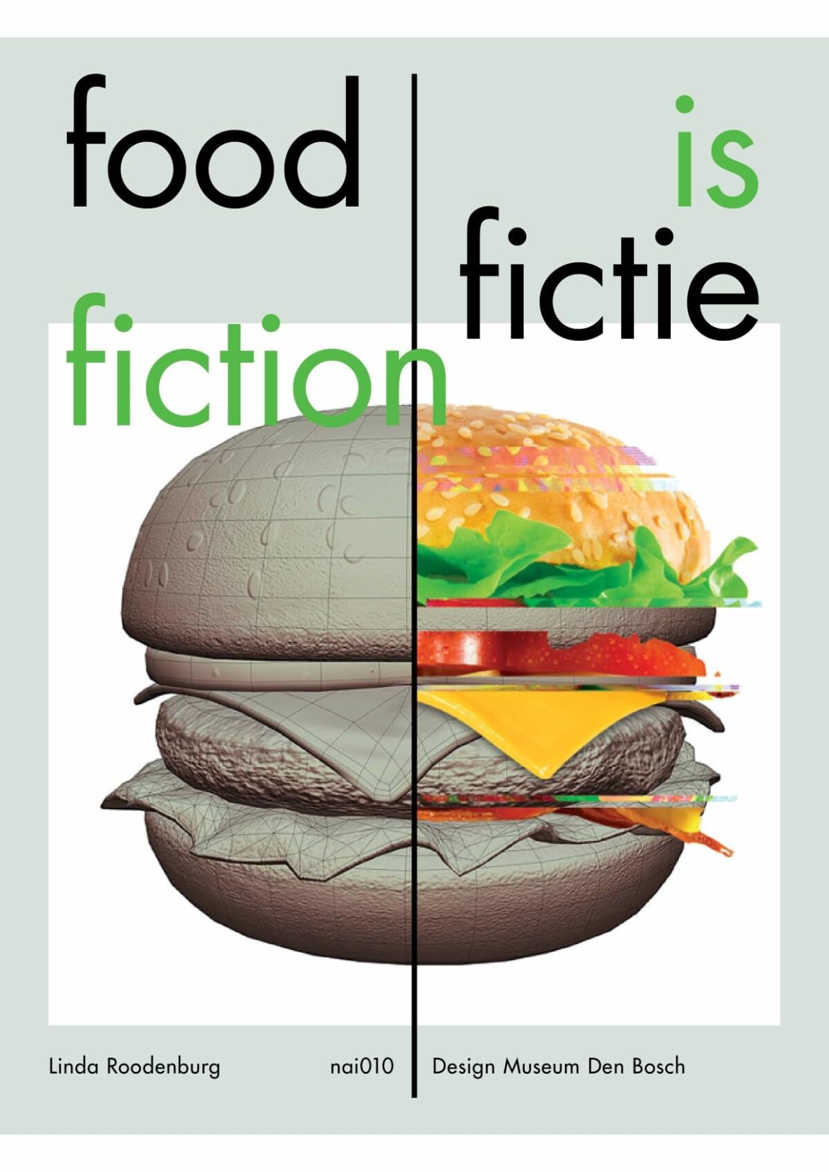 Livre design culinaire Food Is Fiction : décrypter l'art de la table et de la cuisine