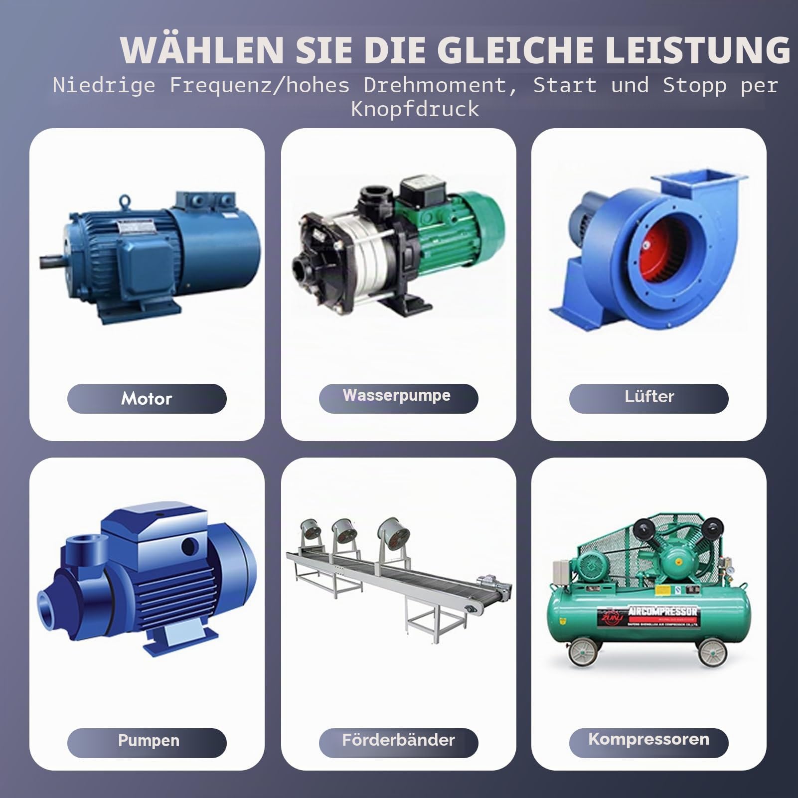 Jadeshay Frequenzumrichter 2,2 kW VFD Drehzahlregler 1 Phasen 220V Eingang 3 Phasen 380VAusgang AC220V Wechselrichter Motordrehzahlregler für Motor