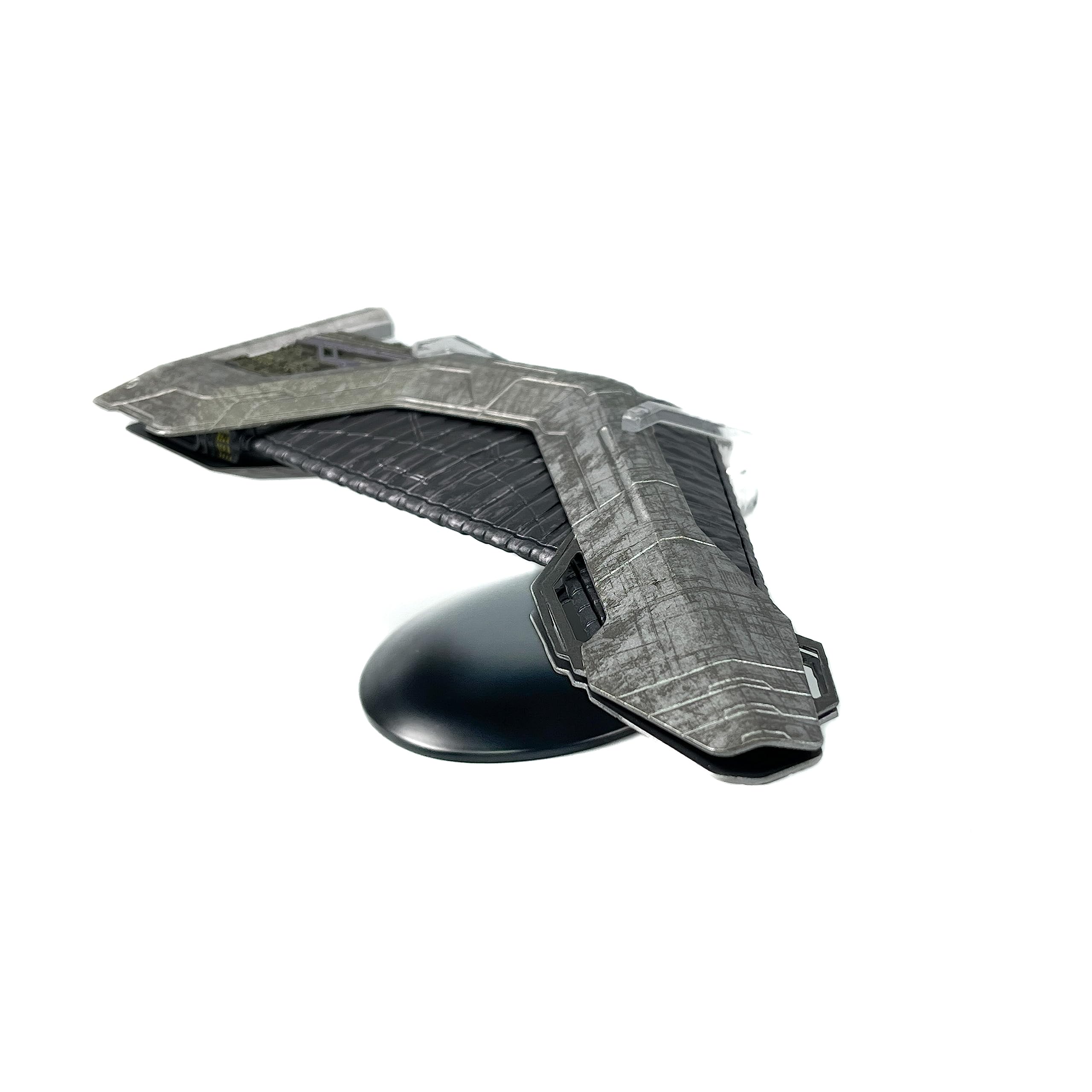 Star Trek Starships Discovery Collection Special Cleveland Booker's 22cm