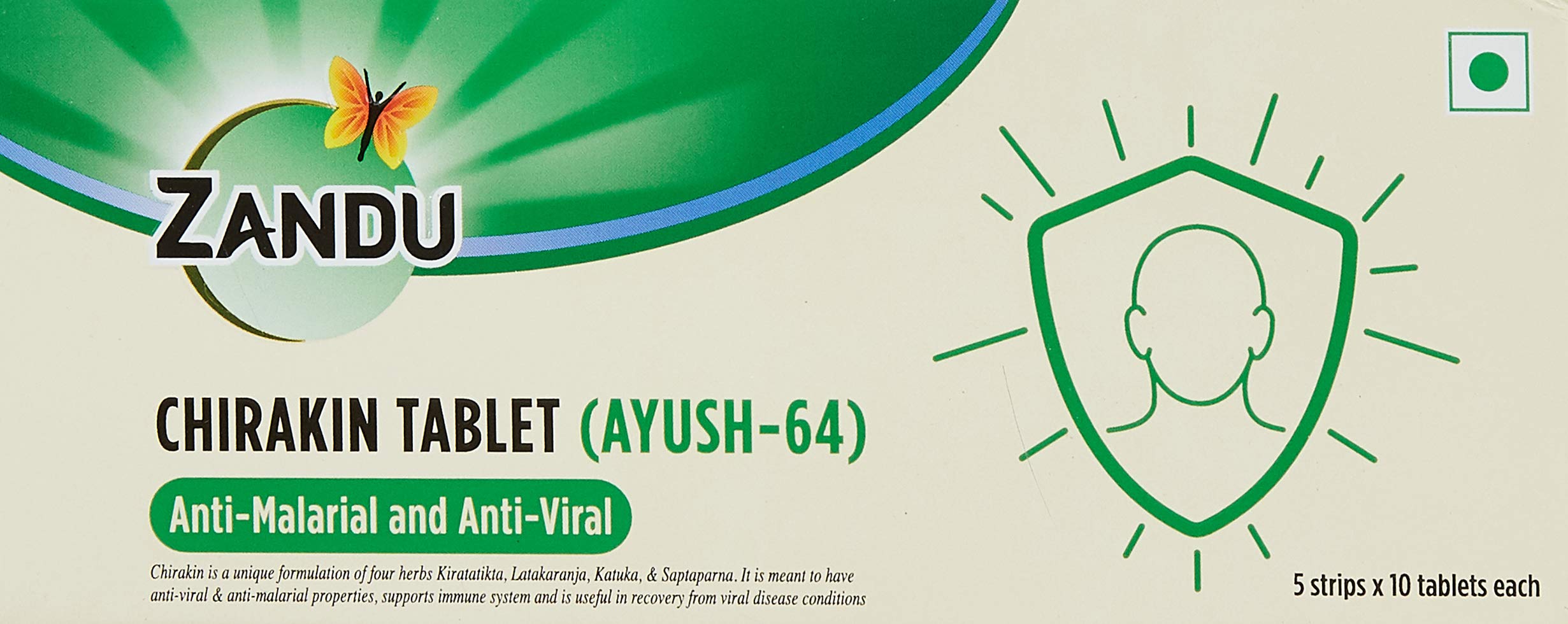 See full amazon price history chart for Zandu Chirakin (Ayush-64) - 50 Tablets Zandu Chirakin (Ayush-64) - 50 Tablets (B08BJQTKSR) Amazon Price History, Amazon Price Tracker
