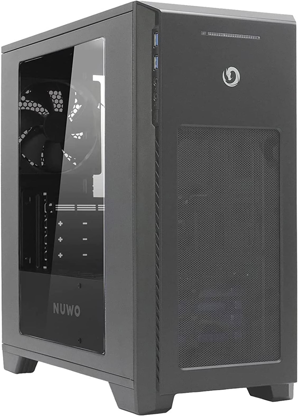 PC Gamer/Bureau Extremebit Elite - Intel I7-12700, 64 Go RAM, SSD 1 To, Wi-Fi, Windows 11 Pro - Tour Blanche