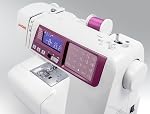 Janome 5300QDC 300 Stitch Sewing Machine. Quilting Kit Bonus Package, Knee Presser Foot Lifter & Sewing Lesson DVD included