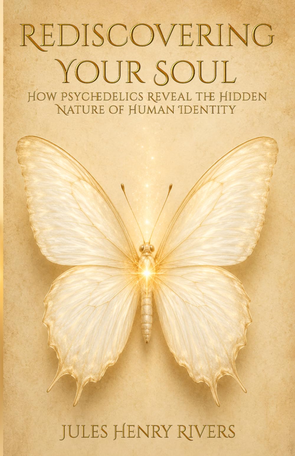 Rediscovernig Your Soul: How Psychedelics Reveal the Hidden Nature of Human Identity