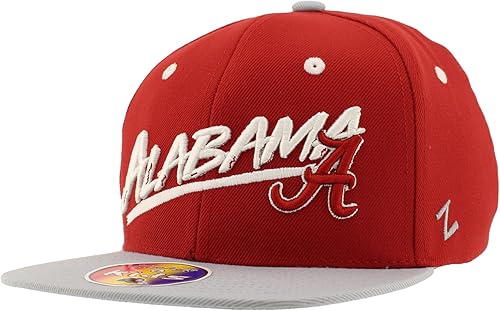 Zephyr Z11 Yonkers - Gorro ajustable unisex para niños con licencia oficial de la NCAA