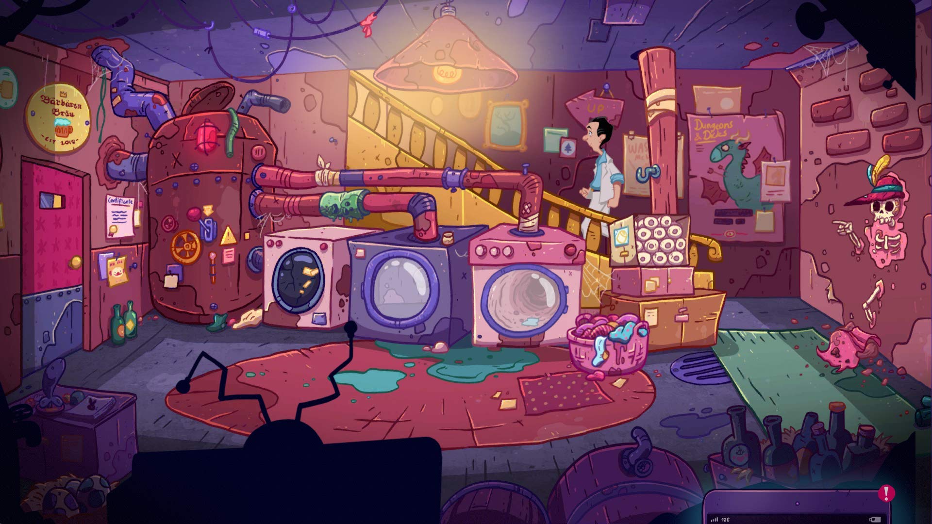 Leisure Suit Larry - Drams mojados no secan Juego de PS4