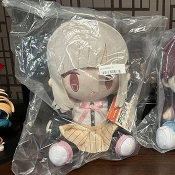 七海千秋 ぬいぐるみ B賞 タイトーくじ Amazon.co.jp: ダンガン ロンパ くじ 七海千秋 ぬいぐるみ B賞 : おもちゃ