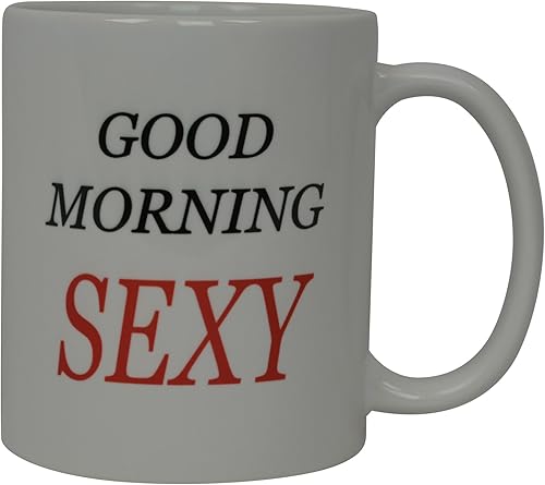 Miniatura 2 de Rogue River Tactical Taza de café divertida, buena mañana, sexy, novedosa, broma, gran idea de regalo para hombres, mujeres, oficina, trabajo, humor
